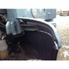 12 Inch Fender Extension Filler - Driver Side For Peterbilt 386