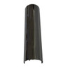 SS Air Tank Wrap 9.5 X 29.31 Inch by CSM  For Peterbilt 378, 379, 386, 388, 389