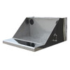 Peterbilt 378, 379, 389 Stainless Steel Battery / Tool Box 30 X 30 X 15.5 Inch  by CSM Peterbilt 378, 379, 389 Stainless Steel Battery / Tool Box 30 X 30 X 15.5 Inch  by CSM