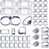 Peterbilt 44 Piece Dash Kit Peterbilt 44 Piece Dash Kit