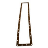 BESTfit Radiator Core Gasket Upper/Lower Positions For Peterbilt 378, 379, 377