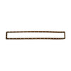 BESTfit Radiator Core Gasket Upper/Lower Positions For Peterbilt 378, 379, 377