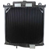 Peterbilt 359 Copper Brass 5 Row Radiator 37.5 X 38.75 Inch Replaces 07-04449A011 & 07-04449A022 By TPHD