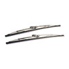 17 Inch 304 Stainless Steel Wiper Blades For Peterbilt