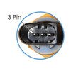 Oil Pressure Sensor Replaces A0071530828, A0111539228 For Detroit Diesel DD15