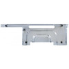 Chrome Center Dash Panel Trim Above Steering Column For Peterbilt 2006-Newer
