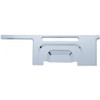 Chrome Center Dash Panel Trim Above Steering Column For Peterbilt 2006-Newer