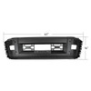 Black Plastic Center Bumper For Volvo VNL Gen II / Gen III