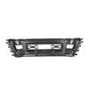 Black Plastic Center Bumper For Volvo VNL Gen II / Gen III