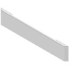 20 Inch Chrome American Road Runner Mitered Corner Bumper With USX Plates For Freightliner, Peterbilt & Western Star