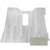 White Precut Laminate Cab Floor For Peterbilt 589, 579, 567 White Precut Laminate Cab Floor For Peterbilt 589, 579, 567