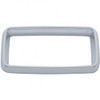 Center Dash Warning Light Bezel Without Visor For Peterbilt