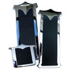 Peterbilt Chrome-Plated Billet Foot Pedal Set