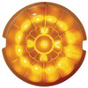 Watermelon LED Cab Lights - Dark Amber