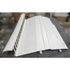 BLEMISHED: BESTfit 41 Inch Center Fairing Passenger Side For Freightliner Century & Columbia