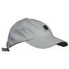 Big Strappers Classic Dad White Hat
