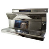 Twelve Ga. Stainless Steel Tool Box Cover- 40 Inch For Kenworth W900B/ W900L Pre-DPF