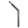 Turnpike Truck Trim 9 Inch SS Angled Shifter Extension With 3/4 Inch Thread