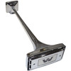 26 Inch Hadley Rectangular Chrome Air Horn HDY H00978FP For Western Star 4900 Series 1989-2016