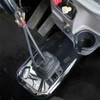 Chrome Shift Plate Cover For S22-6041M01-252 For Peterbilt 386, 388, 389, 567, 579 & 587
