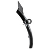 Black Poly Quarter Fenders - Pair