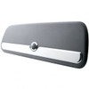 Chrome Upper Storage Door Trim For Peterbilt