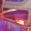 CSM Aluminum Lower Door Pocket Trim For Peterbilt 379, 386, 388, 389