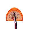 Dual Function Guide 682-C Headlight Turn Signal - Amber LED Amber Lens