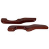 Peterbilt 379, 378, 377, 330 Mahogany Wood Armrest