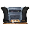 Jones Performance Fiberglass Hood Shell W/ 68 Inch Centerline & Fenders For Western Star 4964EX Constellation 132 Inch BBC