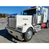 Jones Performance Fiberglass Hood Shell W/ 68 Inch Centerline & Fenders For Western Star 4964EX Constellation 132 Inch BBC