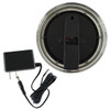 BESTfit Logo Neon Wall Clock