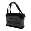 Gray Chrome Shop Mafia Logo Cooler With Carry Strap