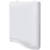 Chrome Air Filter Door Replaces S25-6015-281 For Peterbilt 386, 388 & 389/Glider