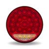 4 Inch Round Stop, Turn, Tail, Back Up & Work Light