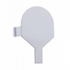 2 Inch Stainless Steel Mud Flap Hanger End Plug
