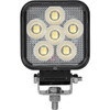 3 X 3 X 1.5 Inch 24 LED Mini Square Work Light