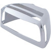 Chrome Headlight & Turn Signal Bezel For Peterbilt 379