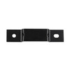 Black Steel Center Bumper Bracket For Kenworth T680