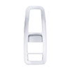 Chrome Plastic Door Switch Cover W/ Power Mirrors- Driver Side For Kenworth T680, T880 & W990