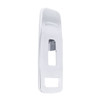 Chrome Plastic Door Switch Cover- Passenger Side For Kenworth T680, T880 & W990