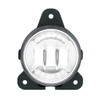 Chrome 6 LED Projector Fog Light For Volvo VNR
