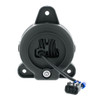 Chrome 6 LED Projector Fog Light For Volvo VNR