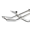 Stainless Steel HighwayShield I25 Grille Guard & Bracket Kit For Peterbilt 579