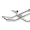 Stainless Steel HighwayShield I10 Grille Guard & Bracket Kit For Kenworth T680