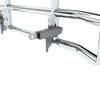 Stainless Steel HighwayShield I10 Grille Guard & Bracket Kit For Kenworth T680 & Peterbilt 579