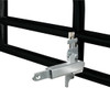 Matte Black Steel HighwayShield I15 Grille Guard & Bracket Kit For Peterbilt 579