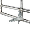 Stainless Steel HighwayShield I15 Grille Guard & Bracket Kit For Peterbilt 579
