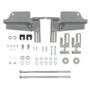 Stainless Steel HighwayShield I20 Grille Guard & Bracket Kit For Freightliner Cascadia 113, 125