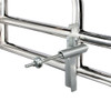 Stainless Steel HighwayShield I30 Grille Guard & Bracket Kit For Freightliner Cascadia 113, 125
